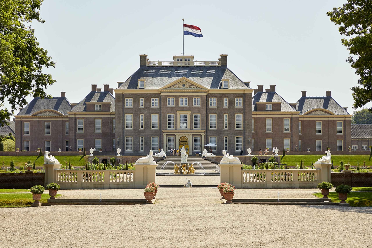 Tour real privado : Paleis Het Loo y castillo de Muiderslot