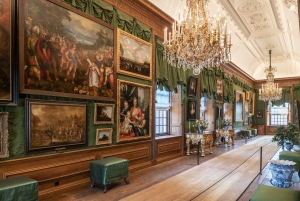 Tour real privado : Paleis Het Loo y castillo de Muiderslot