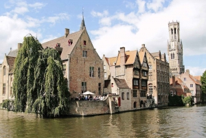 Private Sightseeing Tour to Bruges from Amsterdam