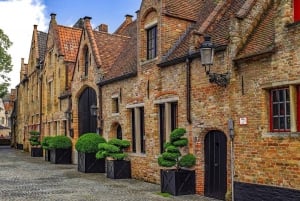 Private Sightseeing Tour to Bruges from Amsterdam