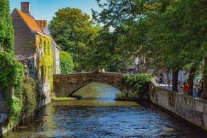 Private Sightseeing Tour to Bruges from Amsterdam