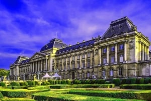 Private Sightseeing Tour to Brussels from Amsterdam