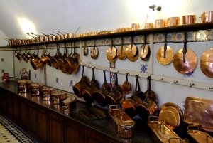 Privat tur från Amsterdam: Slottet De Haar & Järnvägsmuseet