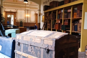 Privat tur från Amsterdam: Slottet De Haar & Järnvägsmuseet