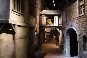 Privat tur från Amsterdam: Slottet De Haar & Järnvägsmuseet