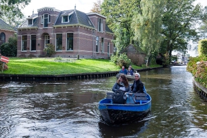 Privat tur til Giethoorn (hollandsk Venedig) og Batavia Land