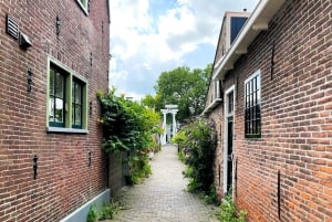 Privat tur på den holländska landsbygden med bil