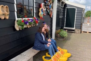 Tour particular pelo interior holandês de carro