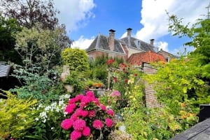 Tour particular pelo interior holandês de carro