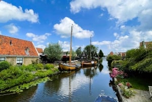 Tour particular pelo interior holandês de carro