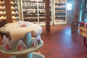 Private Tour Zaanse Schans Windmühlen, Volendam & Marken