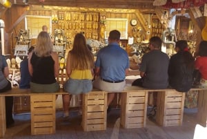 Private Tour Zaanse Schans Windmühlen, Volendam & Marken