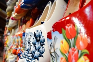 Private Tour Zaanse Schans Windmühlen, Volendam & Marken