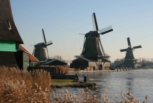 Private Tour Zaanse Schans Windmühlen, Volendam & Marken