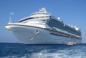 Transfert privé d'Amsterdam au port de croisière IJmuiden