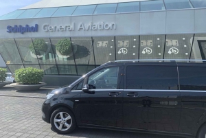From Amsterdam: Private Transfer to/or from Eindhoven