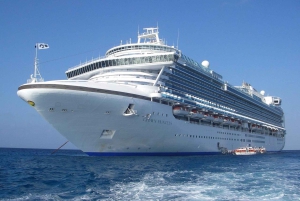 Privat transfer fra krydstogthavnen IJmuiden til Amsterdam