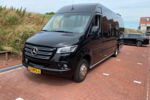 Private transfer from Rotterdam cruise port to AMS Schiphol