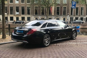 Private Transfer from Schiphol Airport to Amsterdam
