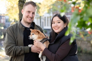 Professional photographers will capture your Dutch memories!