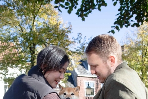 Professional photographers will capture your Dutch memories!