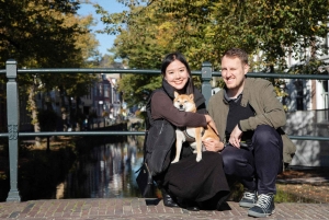 Professional photographers will capture your Dutch memories!