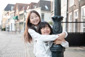 Professional photographers will capture your Dutch memories!