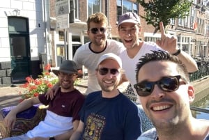 Pubikierros Amsterdamissa
