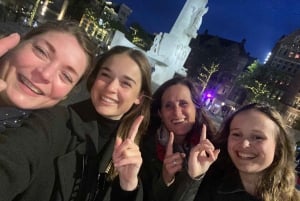 Pubikierros Amsterdamissa