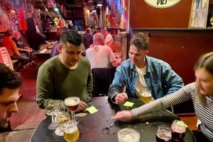 Pubikierros Amsterdamissa