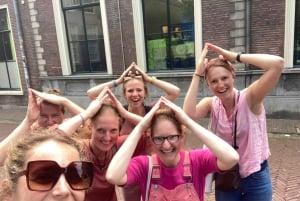 Pubikierros Amsterdamissa
