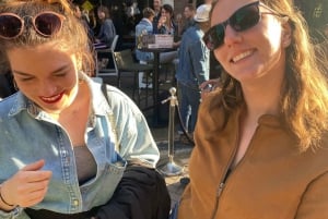 Paseo por los bares arcoíris: recorre Ámsterdam con estilo