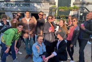 Paseo por los bares arcoíris: recorre Ámsterdam con estilo