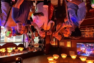 Paseo por los bares arcoíris: recorre Ámsterdam con estilo