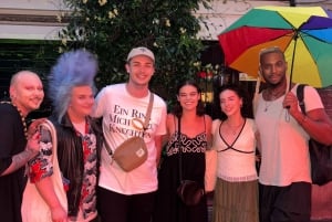 Paseo por los bares arcoíris: recorre Ámsterdam con estilo