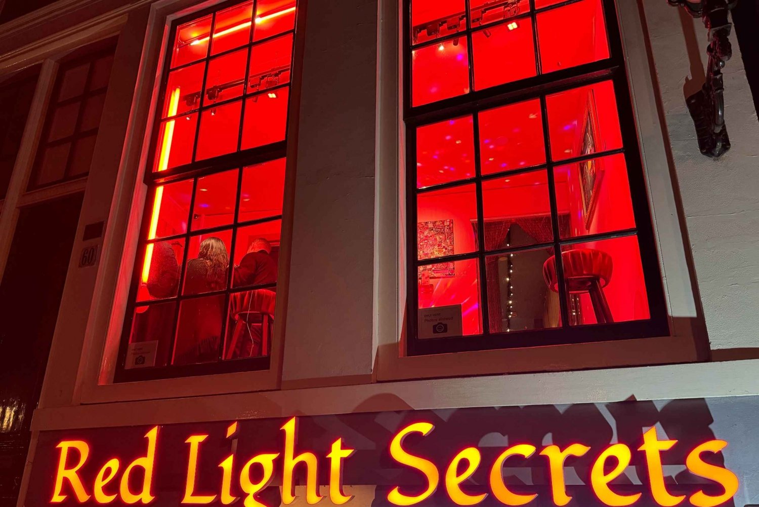 Amsterdam: Red Light District hidden history