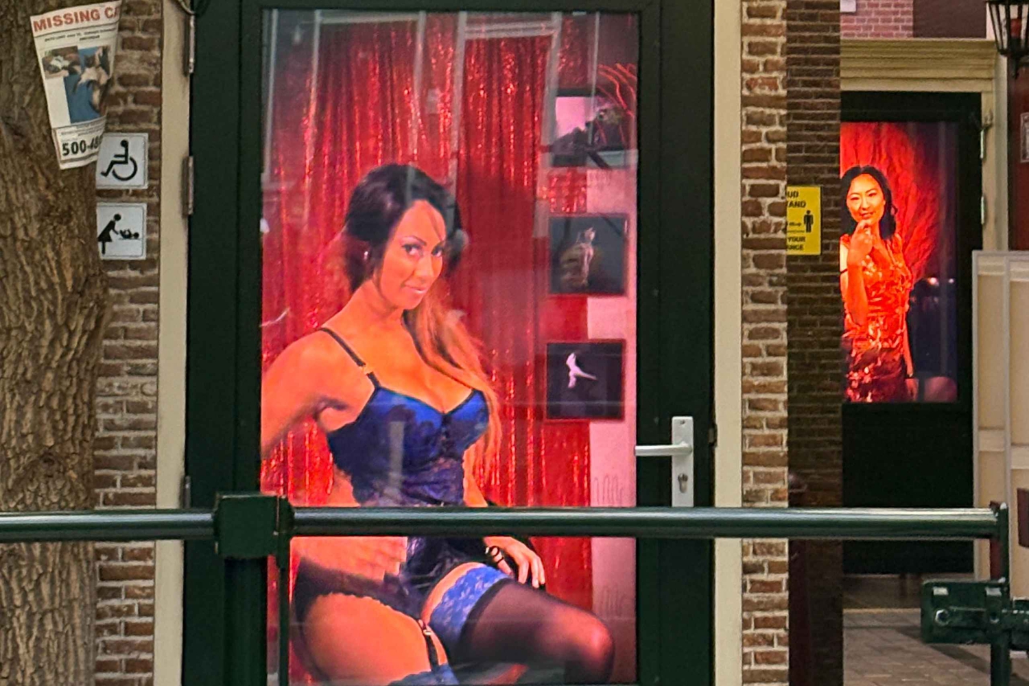 REDKULT: Red Light District & Historical City Center