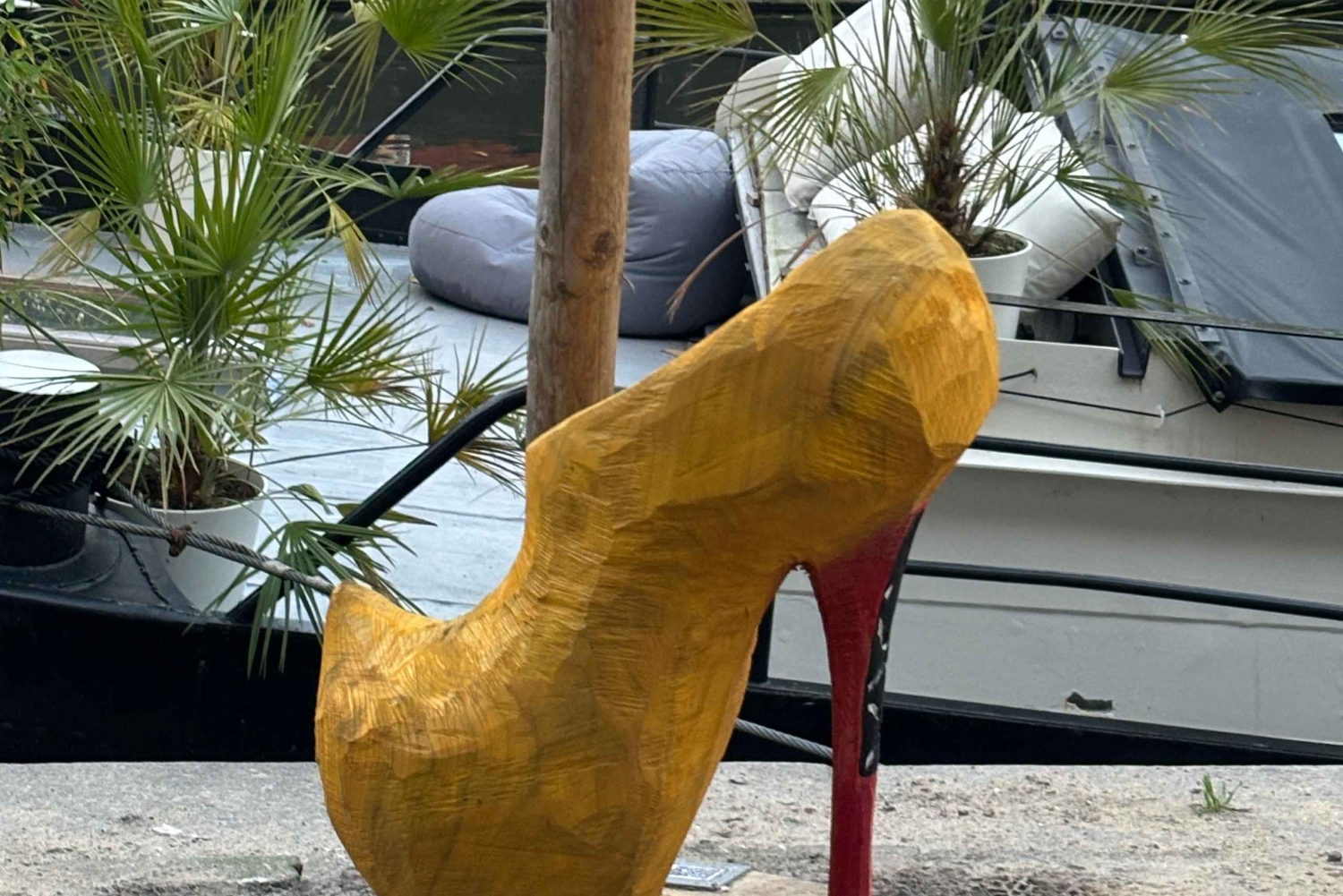 REDKULT: Red Light District & Historical City Center