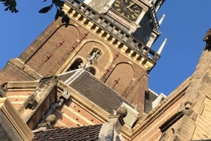 REDKULT: Punainen valoalue ja historiallinen keskusta