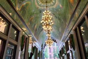 REDKULT: Punainen valoalue ja historiallinen keskusta