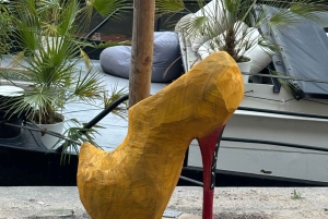 REDKULT: Red Light District & Historical City Center