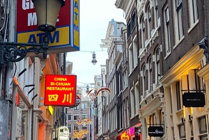 REDKULT: Red Light District & Historical City Center