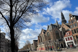 REDKULT: Red Light District & Historical City Center