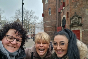 REDKULT: Red Light District & Historical City Center