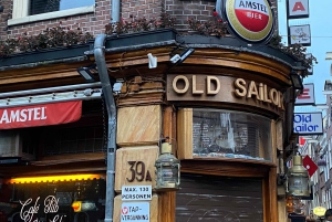 REDKULT: Red Light District & Historical City Center