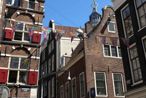 REDKULT: Red Light District & Historical City Center