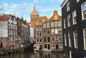 REDKULT: Red Light District & Historical City Center