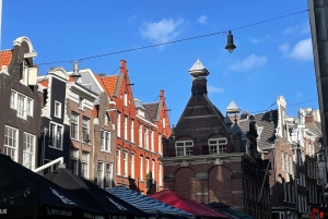 REDKULT: Red Light District & Historical City Center