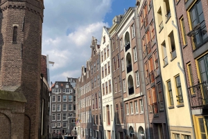 REDKULT: Red Light District & Historical City Center