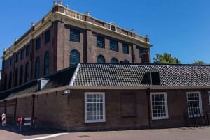 Amsterdam: Private Rembrandt Walking Tour & Optional Museums
